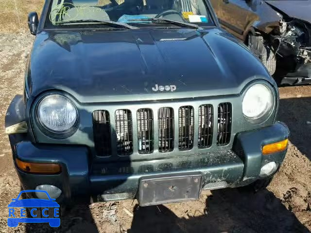 2003 JEEP LIBERTY LI 1J4GL58K03W644361 image 6