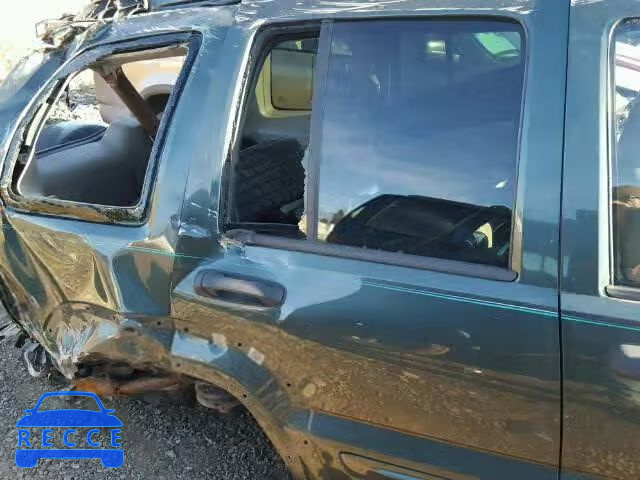 2003 JEEP LIBERTY LI 1J4GL58K03W644361 image 8