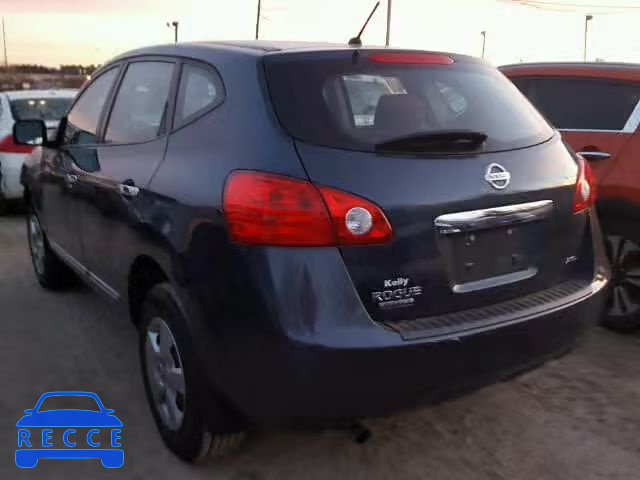 2014 NISSAN ROGUE SELE JN8AS5MV8EW704327 image 2