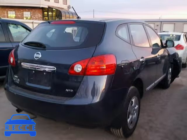 2014 NISSAN ROGUE SELE JN8AS5MV8EW704327 Bild 3