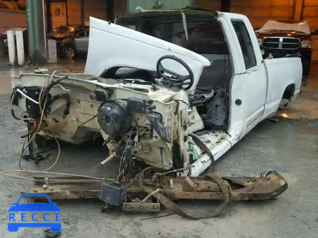 1995 CHEVROLET K1500 2GCEK19K4S1168855 image 1