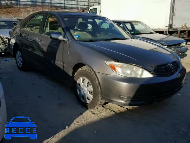 2004 TOYOTA CAMRY LE/X 4T1BE32K74U851913 зображення 0