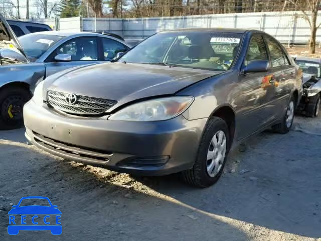 2004 TOYOTA CAMRY LE/X 4T1BE32K74U851913 зображення 1