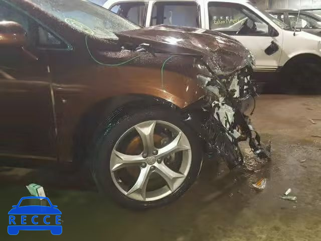 2010 TOYOTA VENZA 4T3BK3BB2AU032321 Bild 8