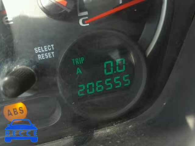 2003 HONDA PILOT EXL 2HKYF18533H518019 image 7