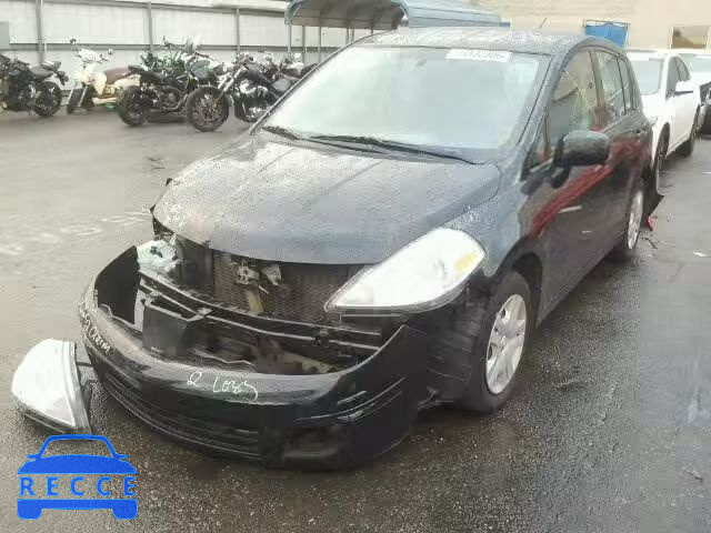 2012 NISSAN VERSA S/SL 3N1BC1CPXCK815563 image 1