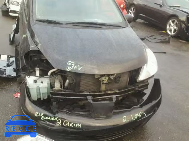 2012 NISSAN VERSA S/SL 3N1BC1CPXCK815563 image 8