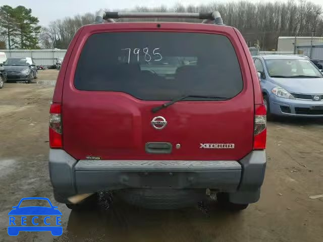 2003 NISSAN XTERRA XE/ 5N1ED28T83C697985 image 9