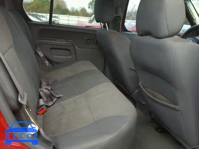 2003 NISSAN XTERRA XE/ 5N1ED28T83C697985 image 5