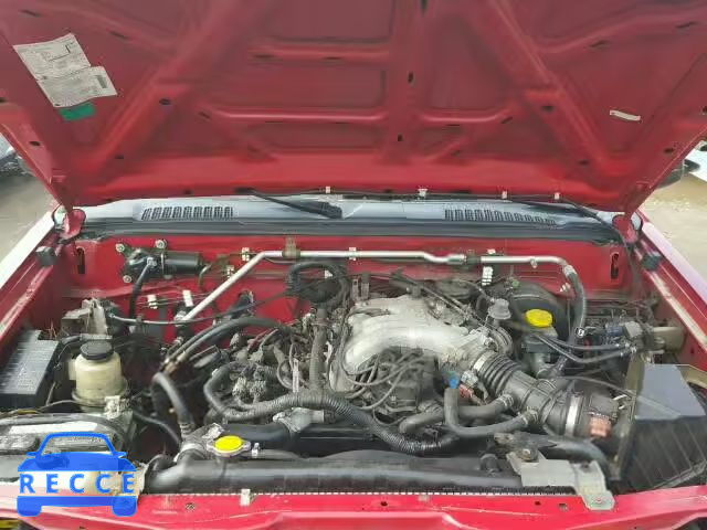 2003 NISSAN XTERRA XE/ 5N1ED28T83C697985 image 6