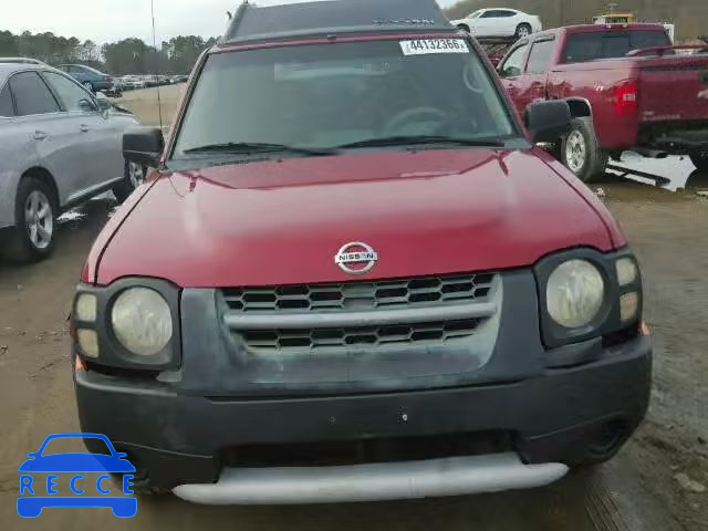 2003 NISSAN XTERRA XE/ 5N1ED28T83C697985 image 8