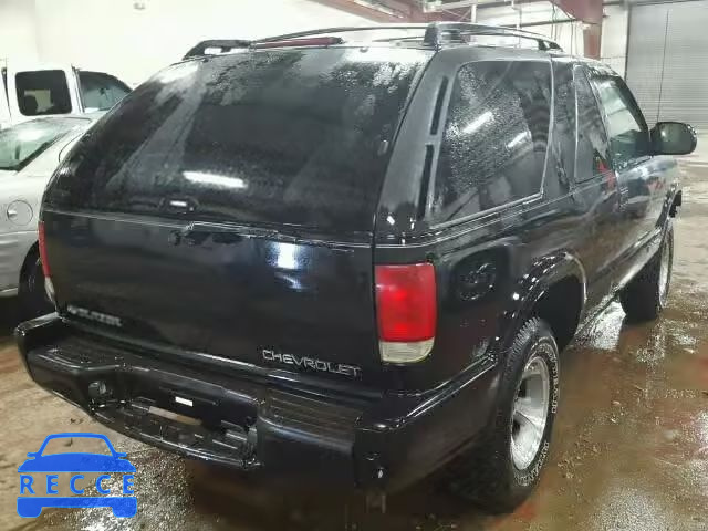 2003 CHEVROLET BLAZER 1GNCS18X83K105030 image 3