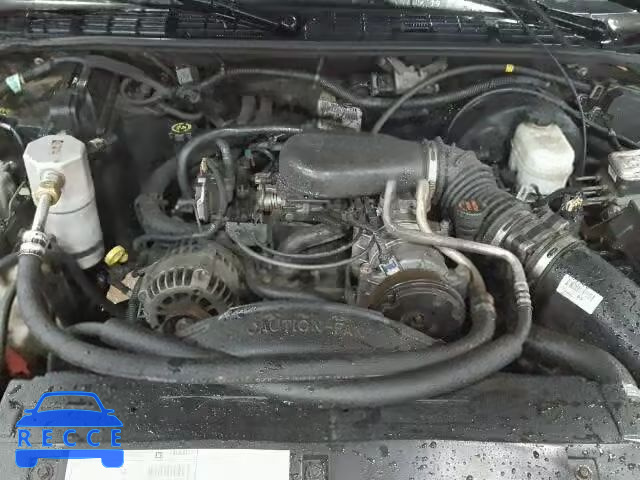 2003 CHEVROLET BLAZER 1GNCS18X83K105030 image 6