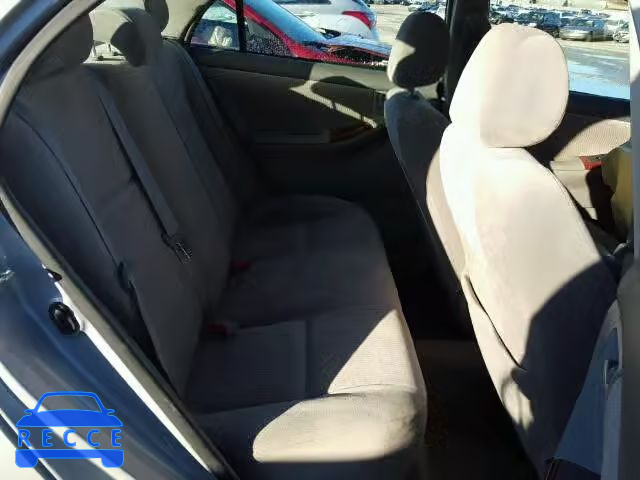 2005 TOYOTA COROLLA CE 1NXBR32E45Z517130 image 5