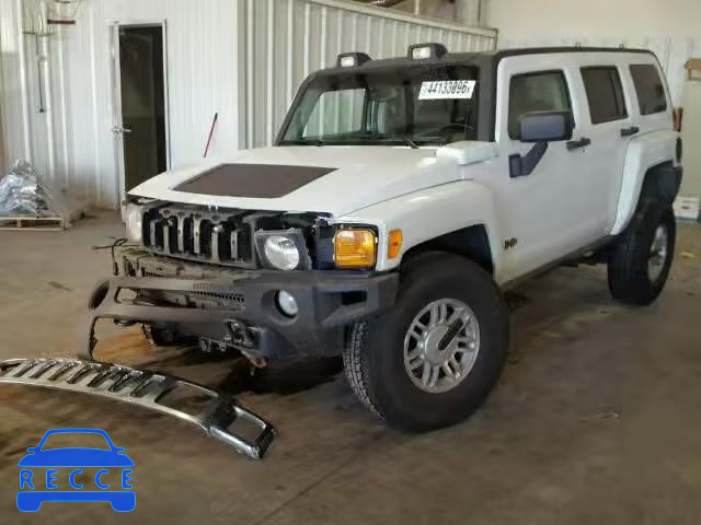 2006 HUMMER H3 SUV 5GTDN136168165471 image 1