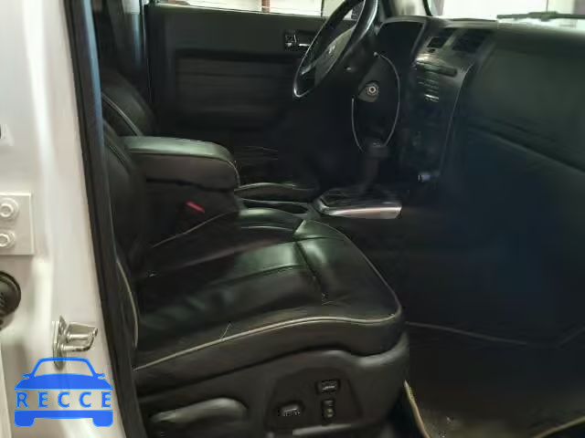 2006 HUMMER H3 SUV 5GTDN136168165471 image 4