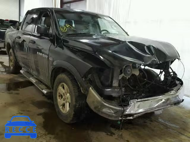 2012 DODGE RAM 1500 S 1C6RD7LT7CS176215 image 0