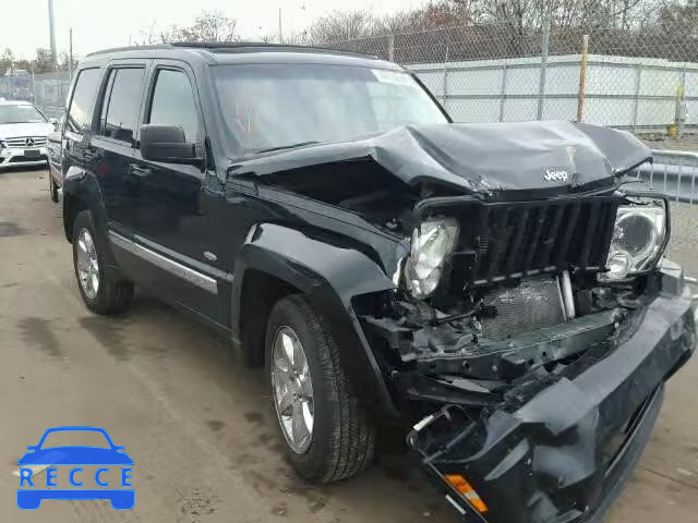 2012 JEEP LIBERTY SP 1C4PJMAKXCW200243 image 0