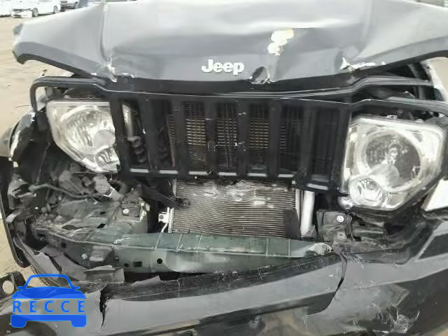 2012 JEEP LIBERTY SP 1C4PJMAKXCW200243 зображення 6