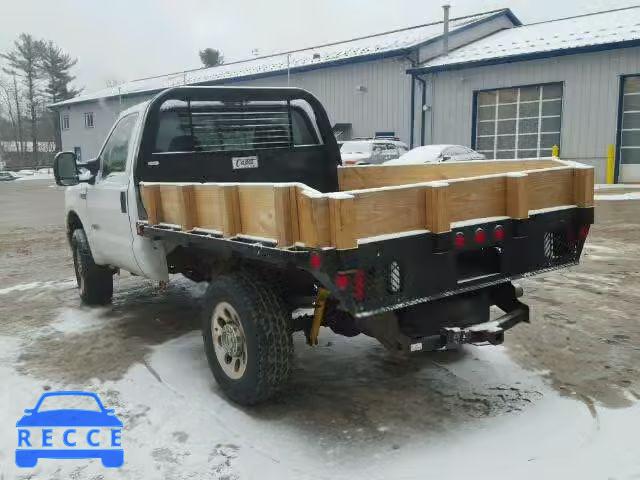 2006 FORD F350 SUPER 1FTWF31P26EB19024 зображення 2