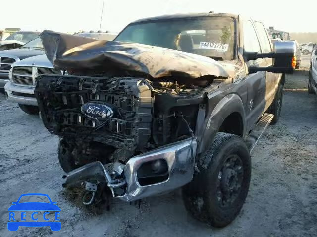 2015 FORD F250 SUPER 1FT7W2BT6FEC62035 image 1