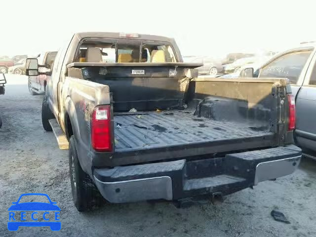 2015 FORD F250 SUPER 1FT7W2BT6FEC62035 image 2