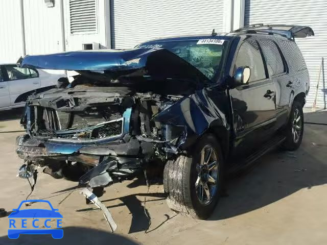 2007 CHEVROLET TAHOE C150 1GNFC13057J204811 image 1