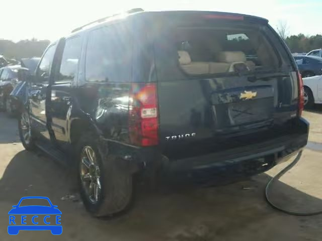 2007 CHEVROLET TAHOE C150 1GNFC13057J204811 image 2