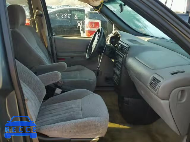 2004 PONTIAC MONTANA 1GMDX03E54D257928 зображення 4