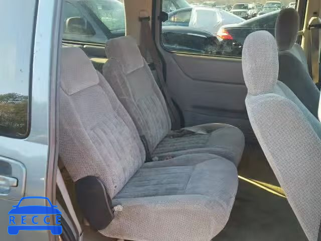 2004 PONTIAC MONTANA 1GMDX03E54D257928 зображення 5