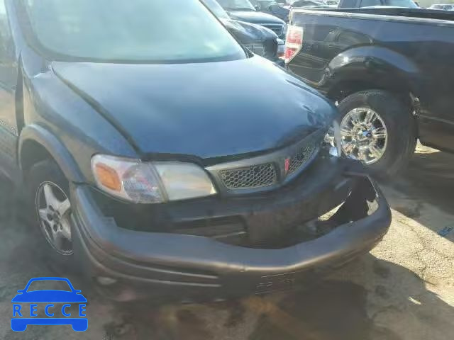 2004 PONTIAC MONTANA 1GMDX03E54D257928 зображення 8