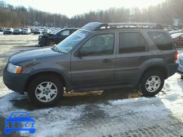 2004 FORD ESCAPE XLT 1FMYU93114KA43056 Bild 9