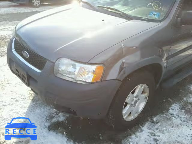 2004 FORD ESCAPE XLT 1FMYU93114KA43056 зображення 8