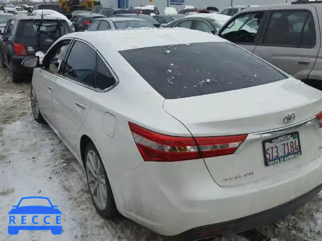 2013 TOYOTA AVALON BAS 4T1BK1EB4DU069898 Bild 2