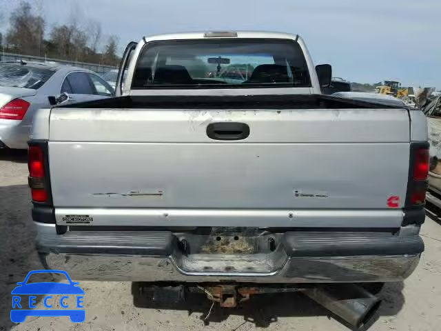 1999 DODGE RAM 2500 Q 1B7KF2367XJ613997 image 9