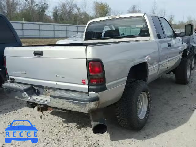 1999 DODGE RAM 2500 Q 1B7KF2367XJ613997 image 3