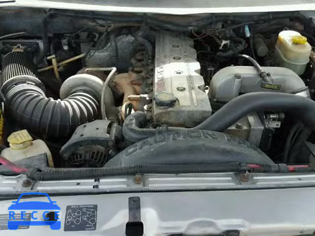 1999 DODGE RAM 2500 Q 1B7KF2367XJ613997 image 6