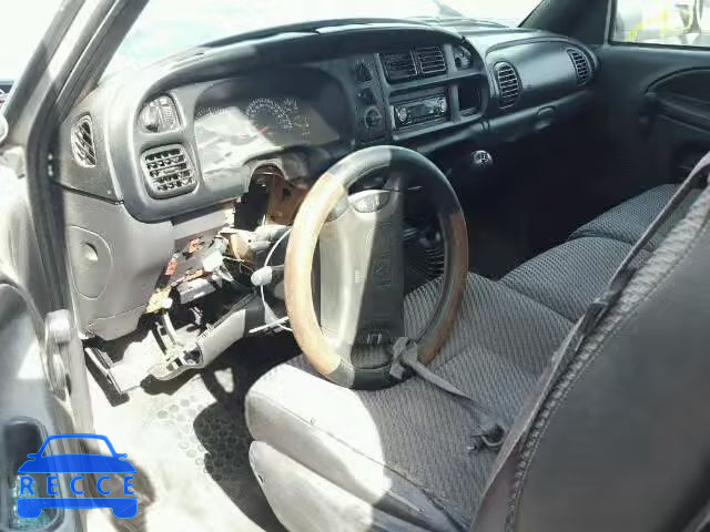 1999 DODGE RAM 2500 Q 1B7KF2367XJ613997 Bild 8