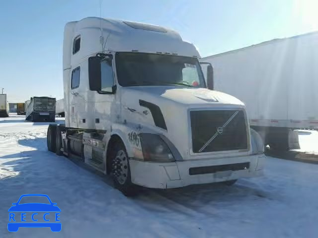 2007 VOLVO VNL 4V4NC9GH37N468173 image 0