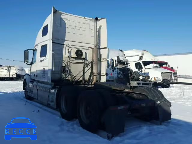 2007 VOLVO VNL 4V4NC9GH37N468173 image 2