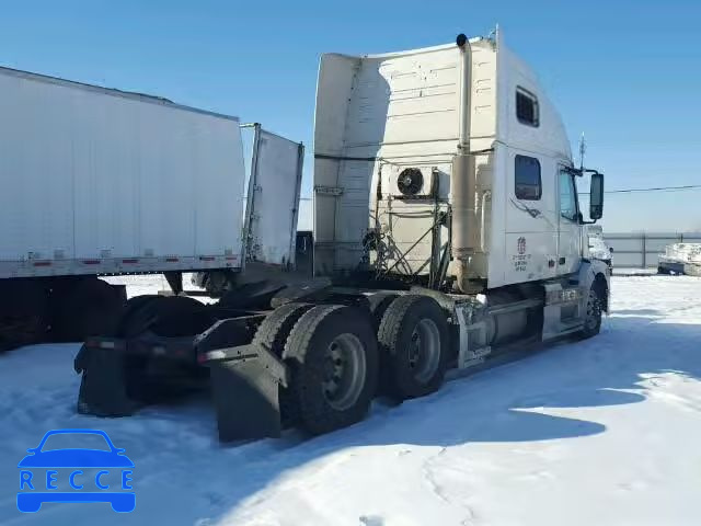 2007 VOLVO VNL 4V4NC9GH37N468173 image 3