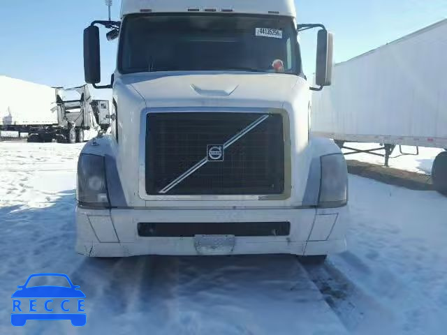 2007 VOLVO VNL 4V4NC9GH37N468173 зображення 8