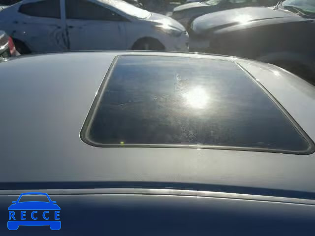 2000 CHEVROLET IMPALA LS 2G1WH55K2Y9212080 image 9