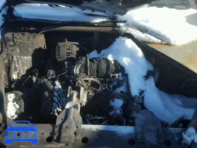 2000 CHEVROLET IMPALA LS 2G1WH55K2Y9212080 image 6