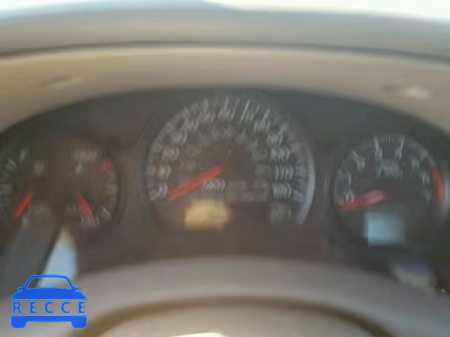 2000 CHEVROLET IMPALA LS 2G1WH55K2Y9212080 image 7