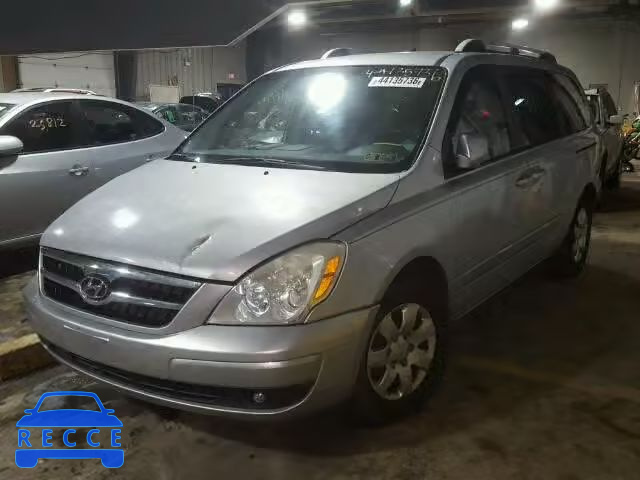 2007 HYUNDAI ENTOURAGE KNDMC233076042766 зображення 1