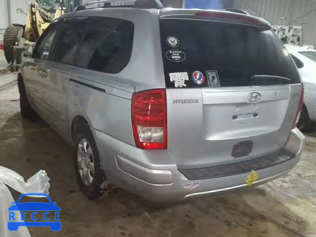 2007 HYUNDAI ENTOURAGE KNDMC233076042766 image 2