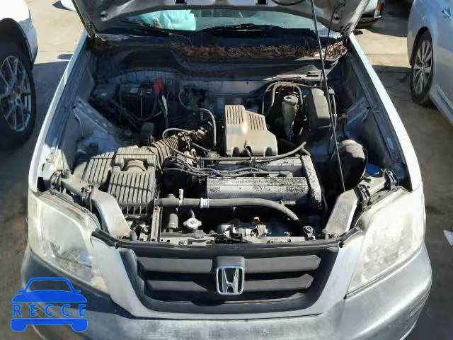 2001 HONDA CR-V EX JHLRD18661S023396 image 6