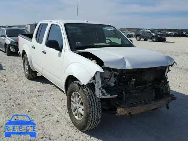 2014 NISSAN FRONTIER S 1N6AD0ER7EN721861 зображення 0