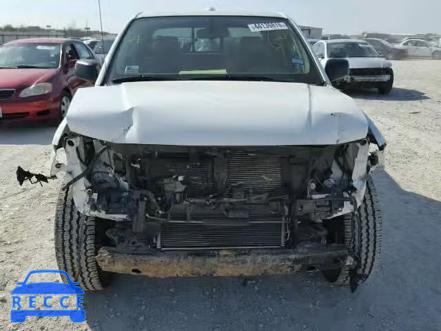 2014 NISSAN FRONTIER S 1N6AD0ER7EN721861 зображення 9